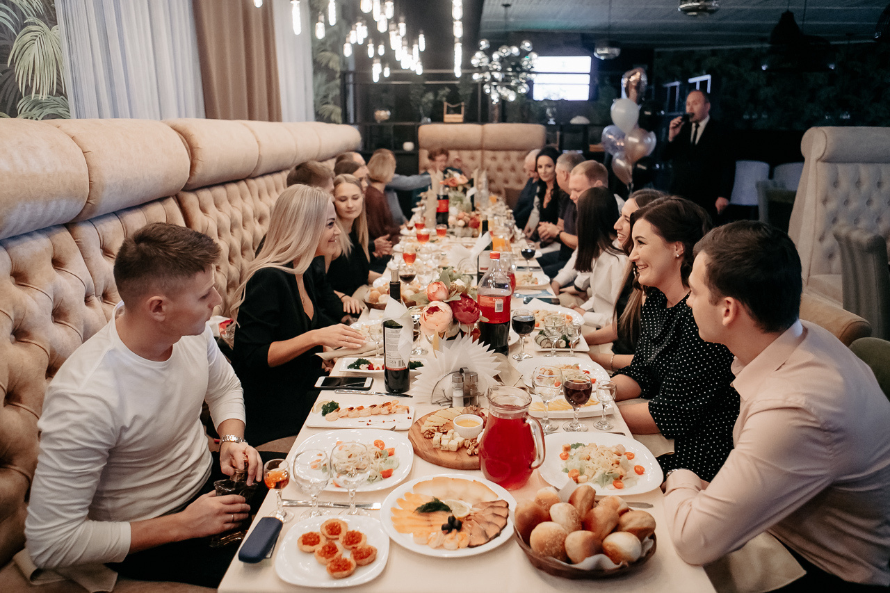 Юбилей. Семейный и свадебный фотограф в Нижнем Новгороде