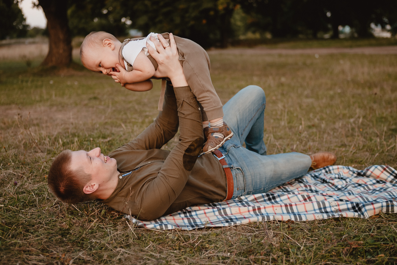 Наташа и Ко. Семейный и свадебный фотограф в Нижнем Новгороде