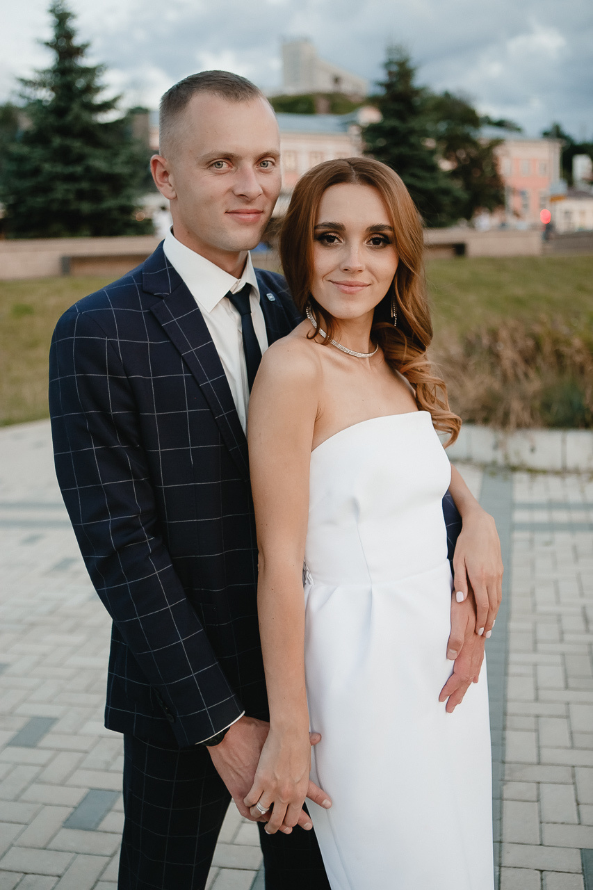 Коля и Света. Семейный и свадебный фотограф в Нижнем Новгороде