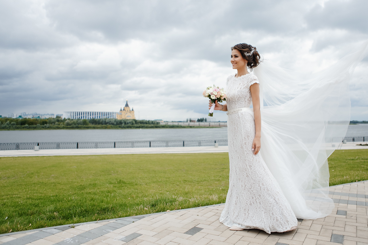 Юля и Леня. Семейный и свадебный фотограф в Нижнем Новгороде