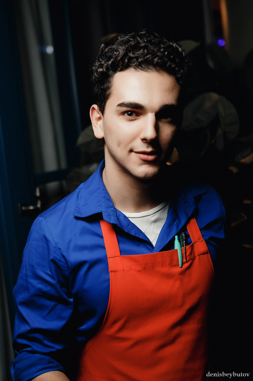 Клубная съемка. Магадан. Семейный и свадебный фотограф в Нижнем Новгороде