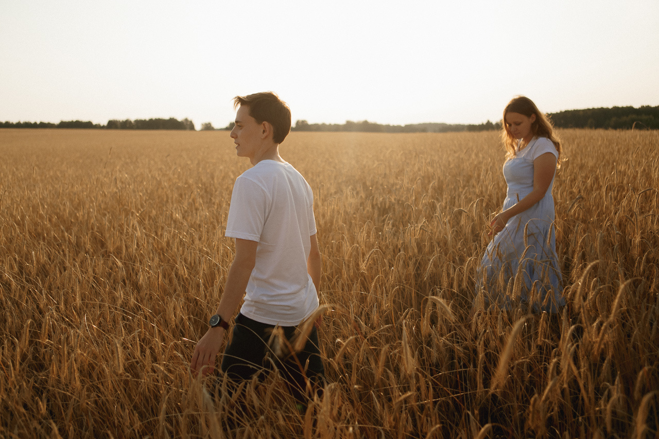 Даниил и Ира. Семейный и свадебный фотограф в Нижнем Новгороде
