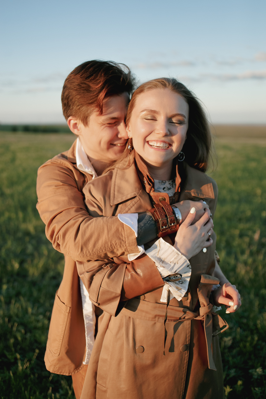 Макс и Ксюша. Семейный и свадебный фотограф в Нижнем Новгороде