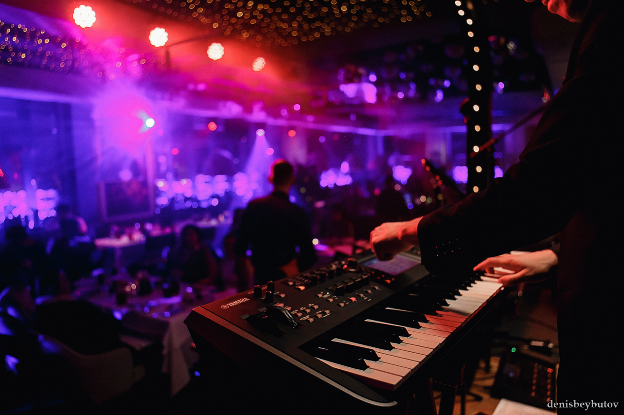 Клубная съемка. Магадан. Семейный и свадебный фотограф в Нижнем Новгороде