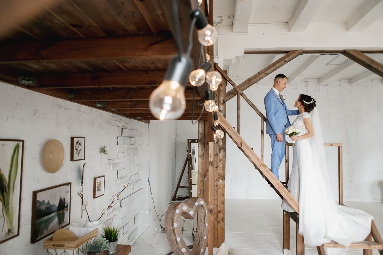 Юля и Леня. Семейный и свадебный фотограф в Нижнем Новгороде