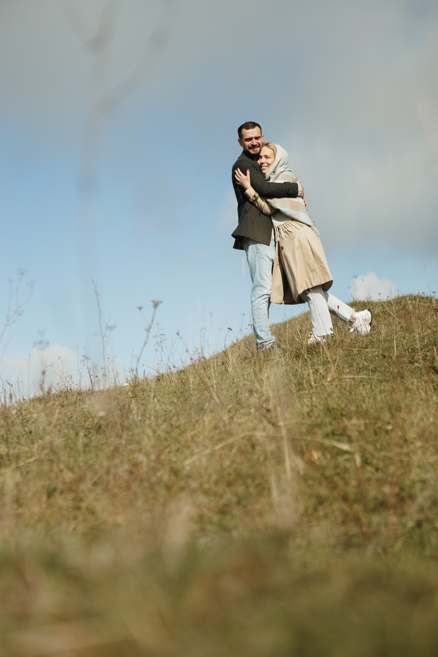 Леша и Инна. Семейный и свадебный фотограф в Нижнем Новгороде