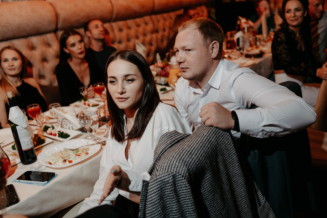 Юбилей. Семейный и свадебный фотограф в Нижнем Новгороде