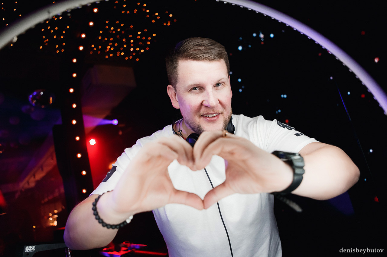 Клубная съемка. Магадан. Семейный и свадебный фотограф в Нижнем Новгороде