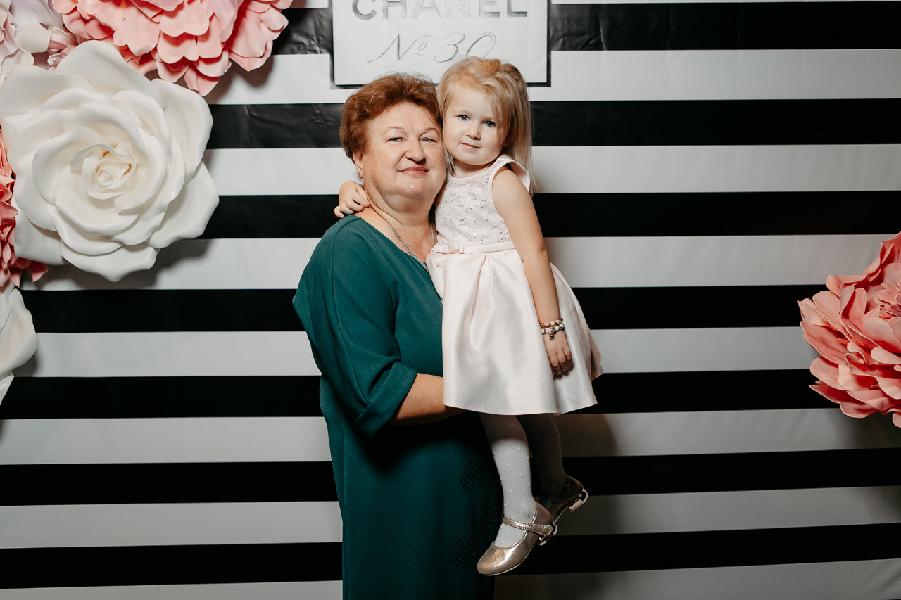 Юбилей. Семейный и свадебный фотограф в Нижнем Новгороде