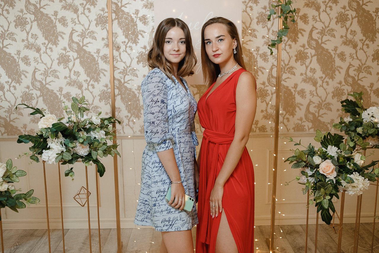 Леша и Маша. Семейный и свадебный фотограф в Нижнем Новгороде