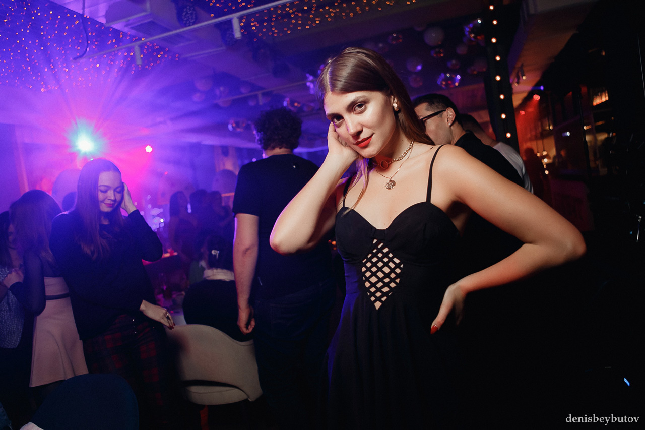 Клубная съемка. Магадан. Семейный и свадебный фотограф в Нижнем Новгороде