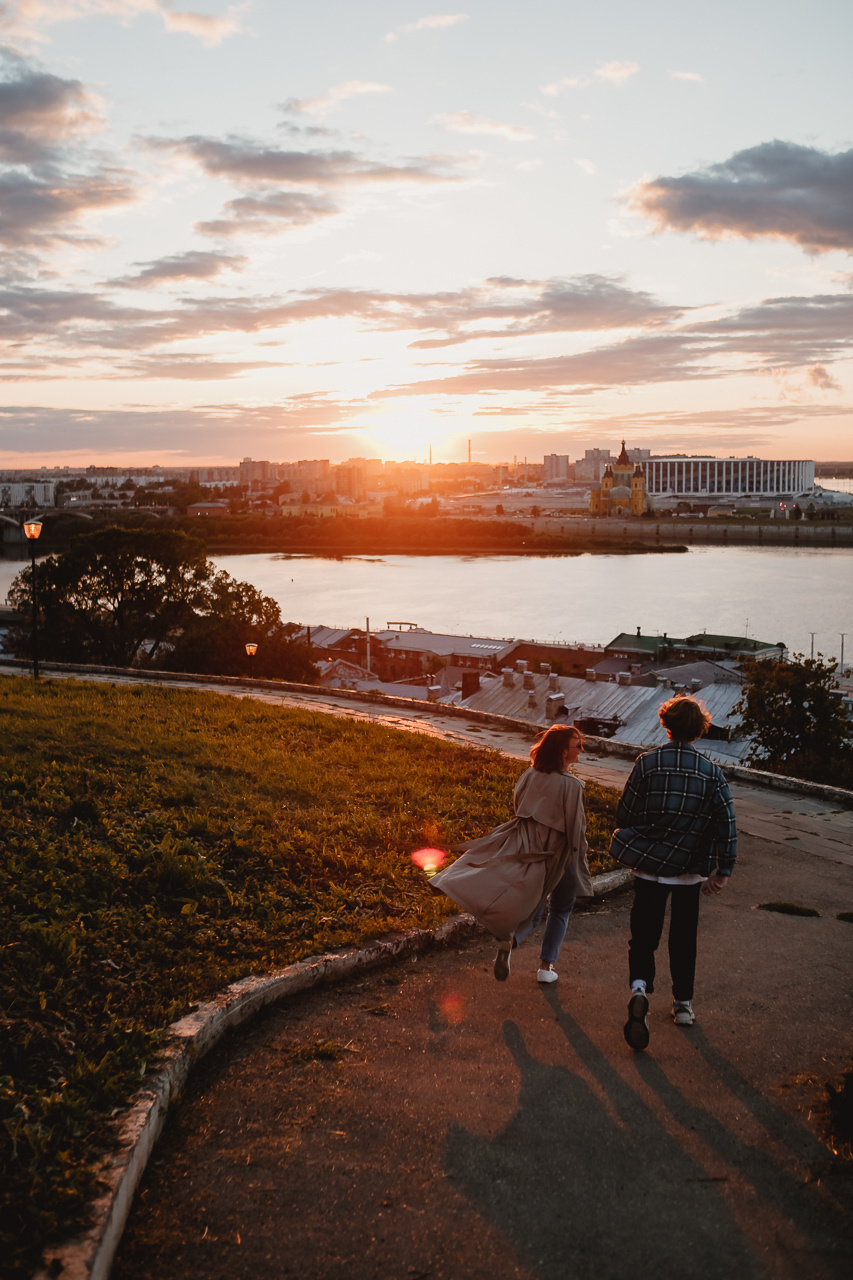 Брат и сестра. Семейный и свадебный фотограф в Нижнем Новгороде