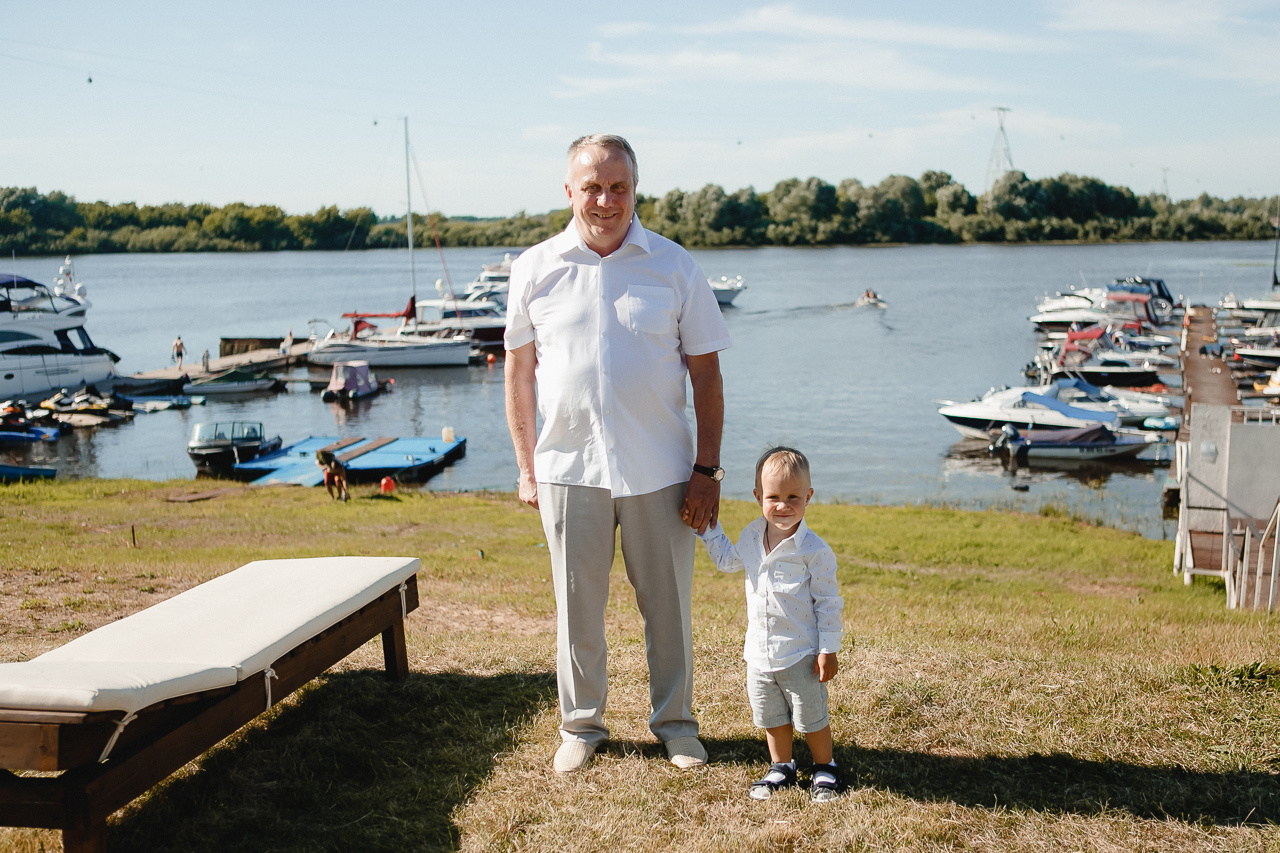 Яхт клуб. Семейный и свадебный фотограф в Нижнем Новгороде