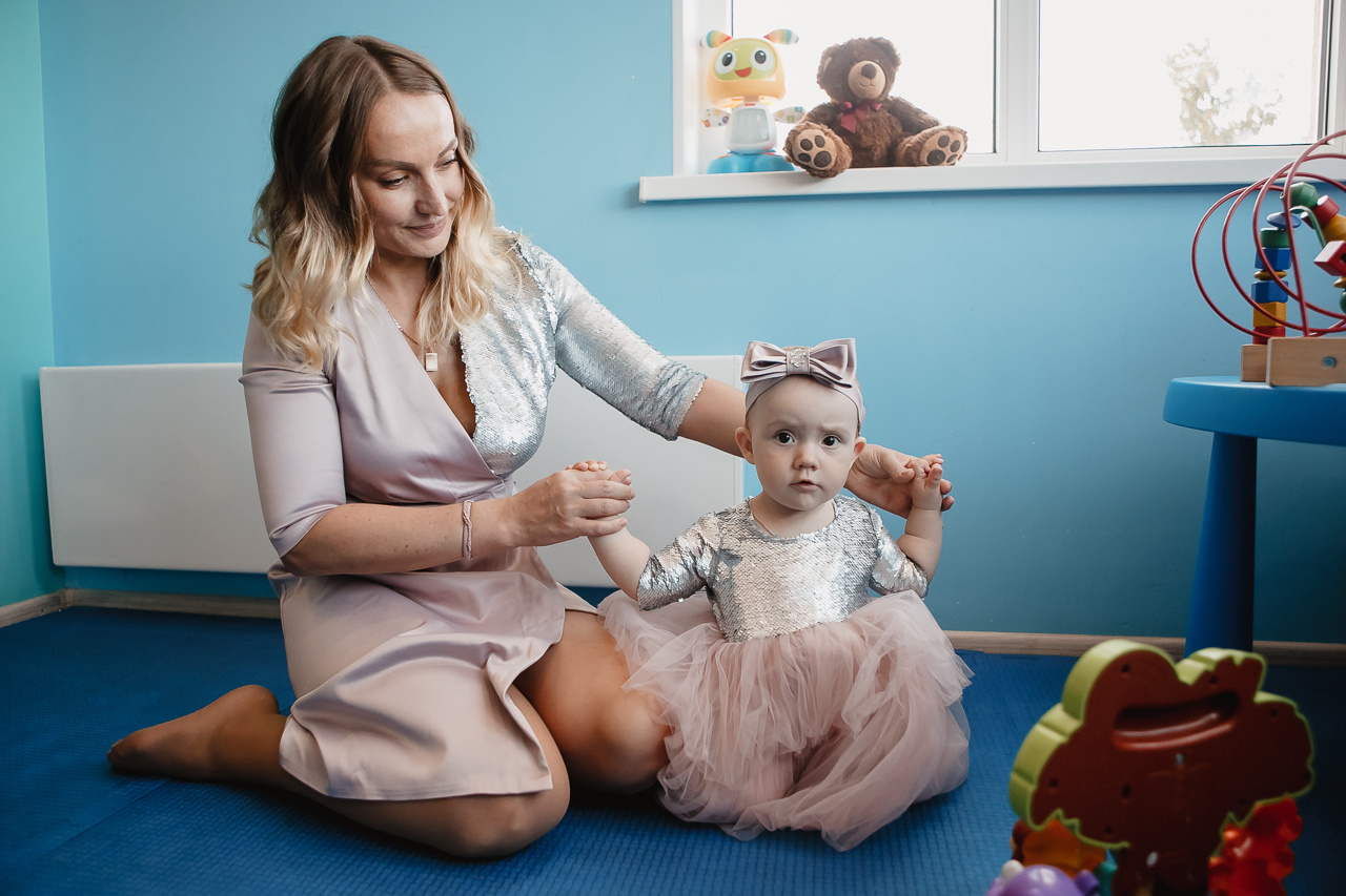 Годик. Семейный и свадебный фотограф в Нижнем Новгороде