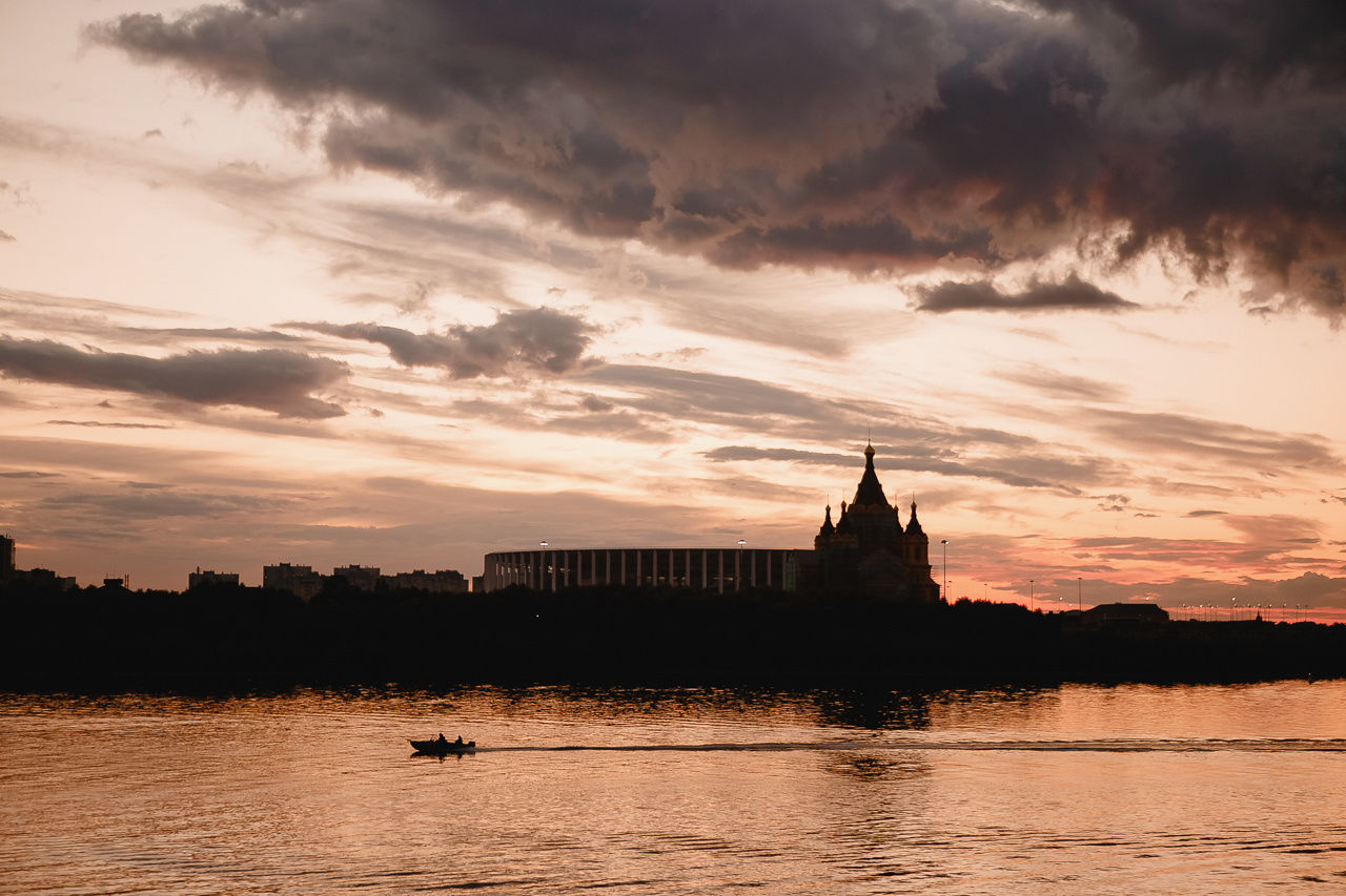 Коля и Света. Семейный и свадебный фотограф в Нижнем Новгороде