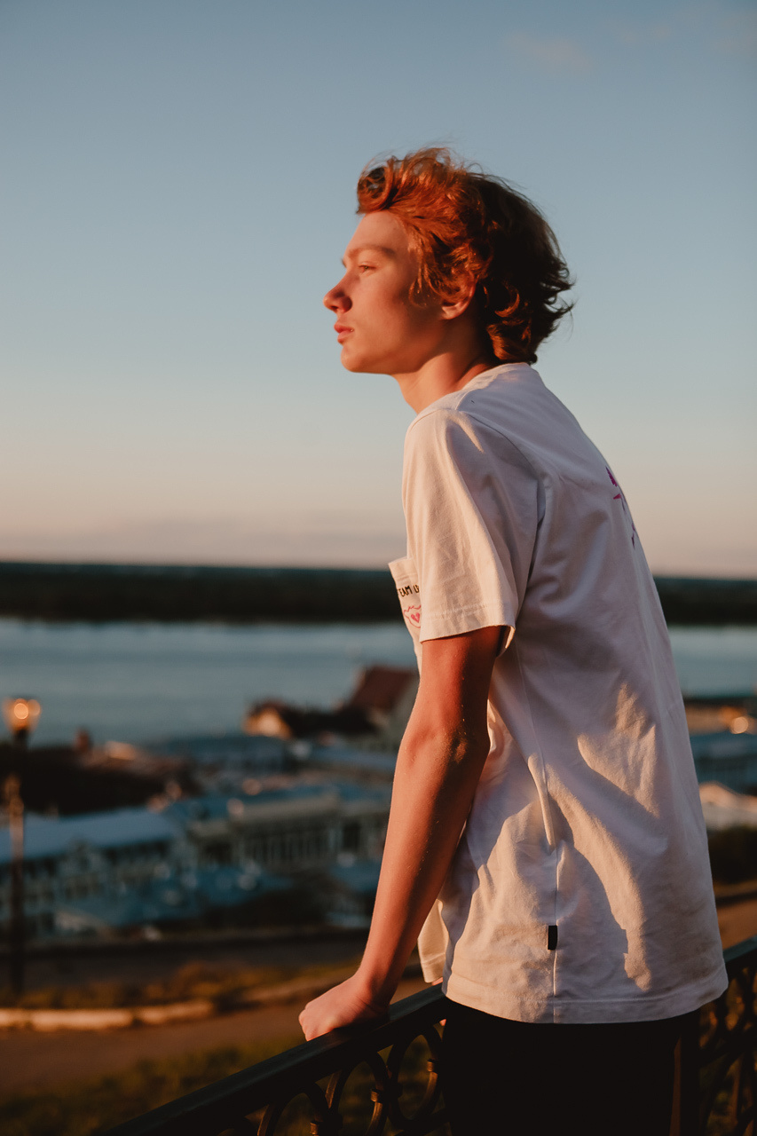 Брат и сестра. Семейный и свадебный фотограф в Нижнем Новгороде