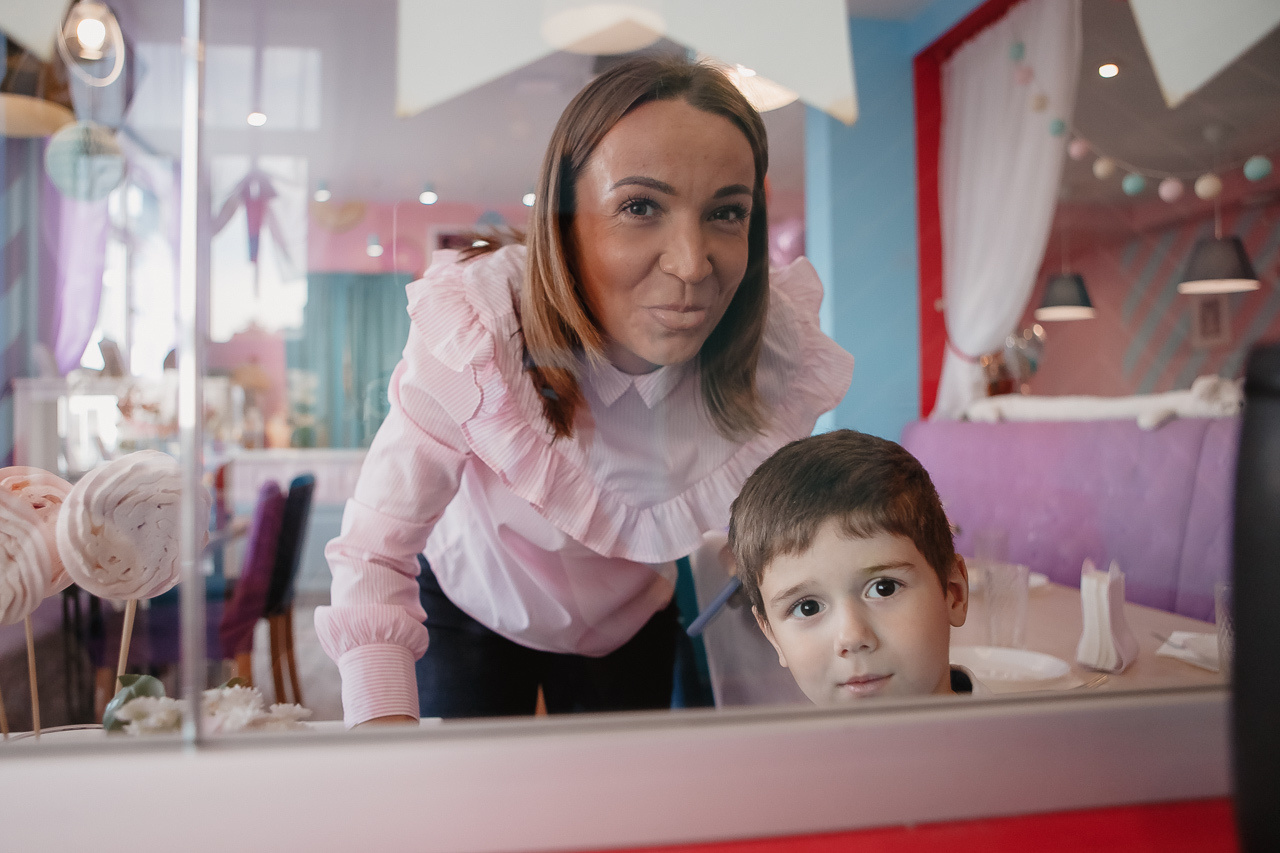 Годик. Семейный и свадебный фотограф в Нижнем Новгороде