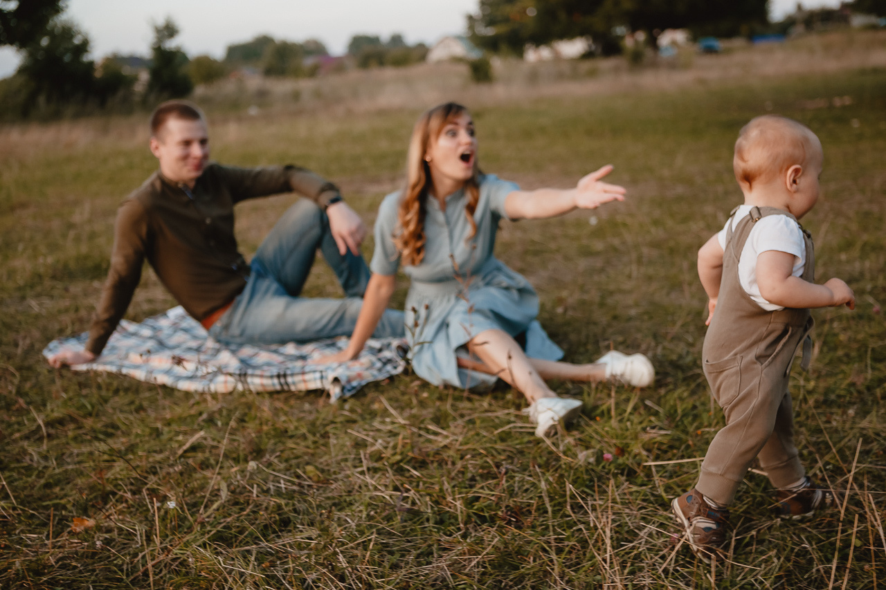 Наташа и Ко. Семейный и свадебный фотограф в Нижнем Новгороде