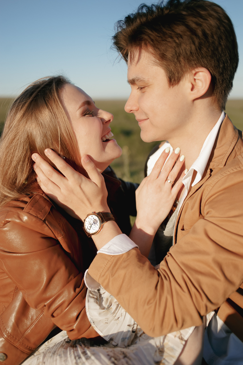 Макс и Ксюша. Семейный и свадебный фотограф в Нижнем Новгороде