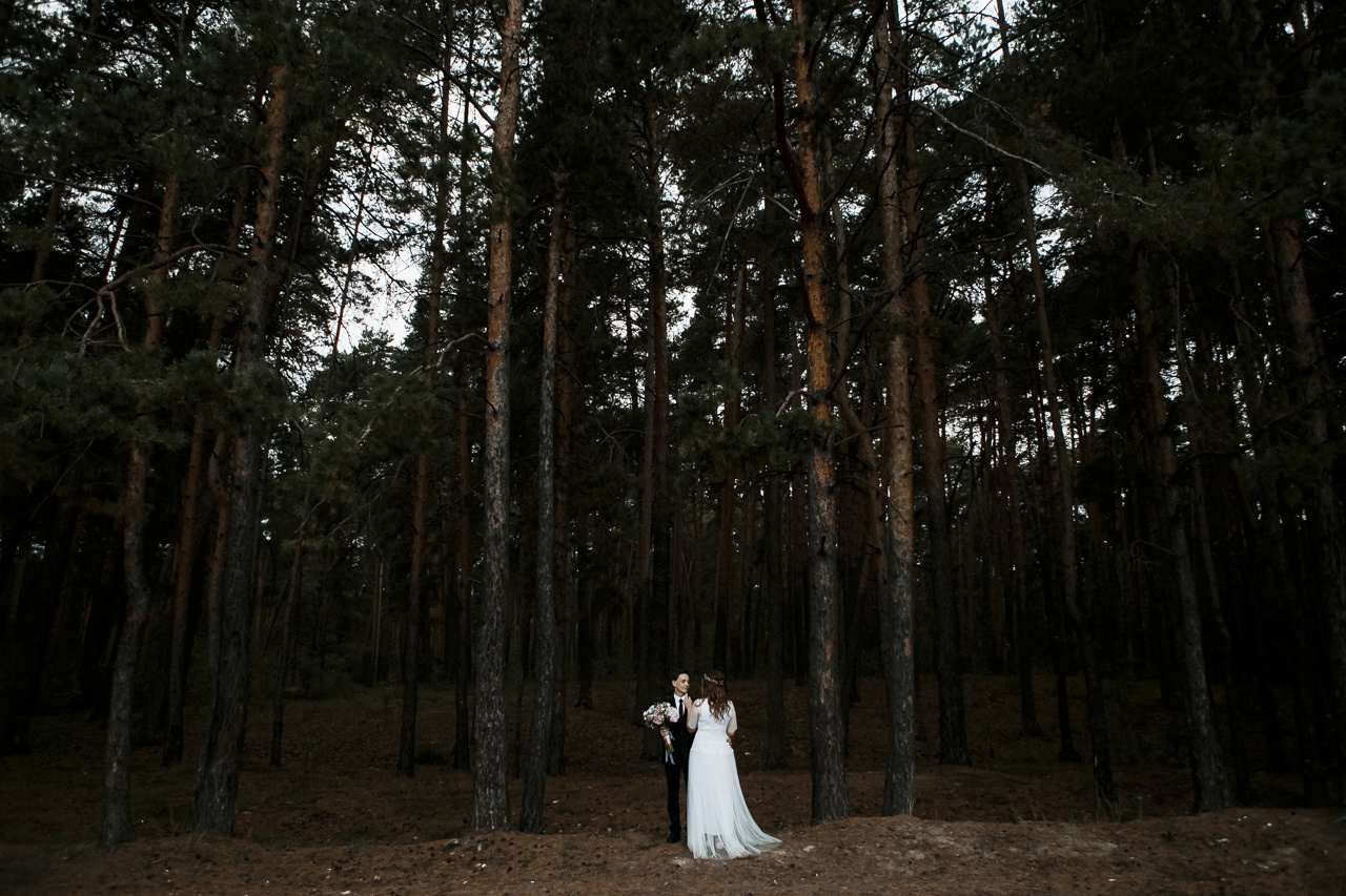 Даниил и Ирина (венчание и прогулка). Семейный и свадебный фотограф в Нижнем Новгороде