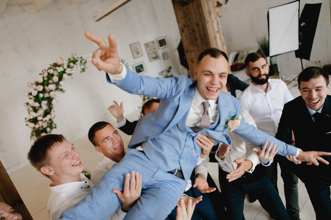 Юля и Леня. Семейный и свадебный фотограф в Нижнем Новгороде