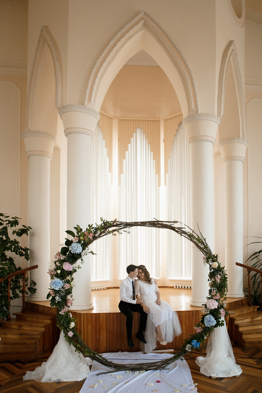 Даниил и Ирина (венчание и прогулка). Семейный и свадебный фотограф в Нижнем Новгороде