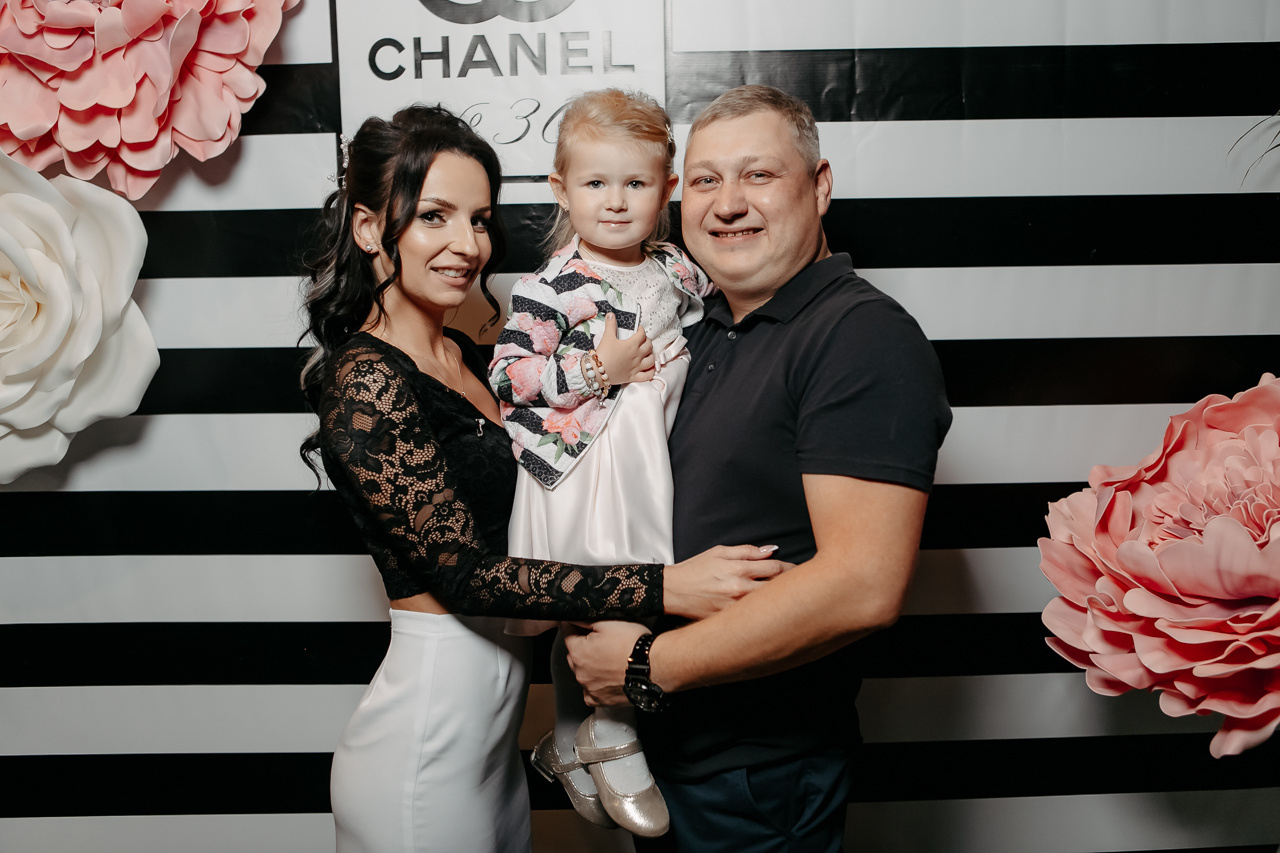 Юбилей. Семейный и свадебный фотограф в Нижнем Новгороде