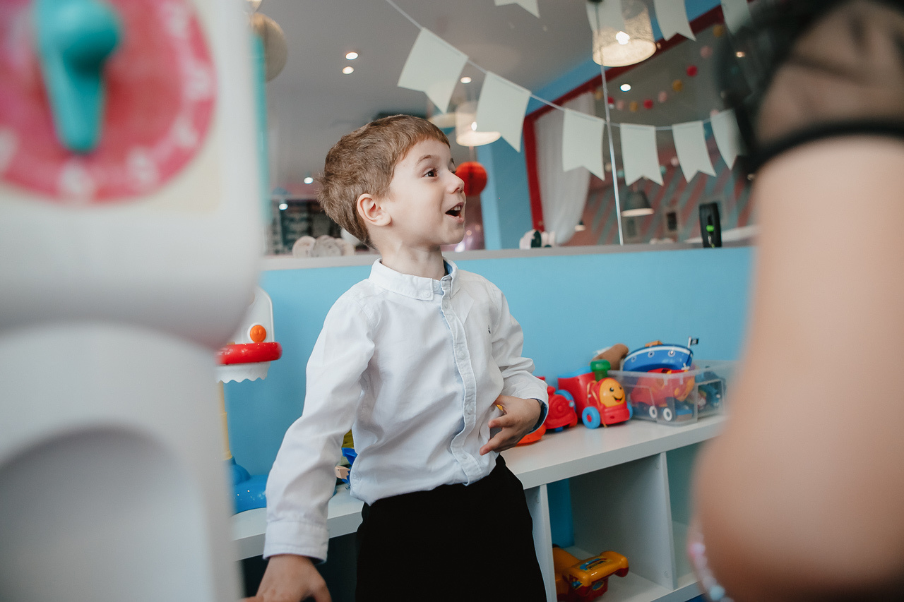 Годик. Семейный и свадебный фотограф в Нижнем Новгороде