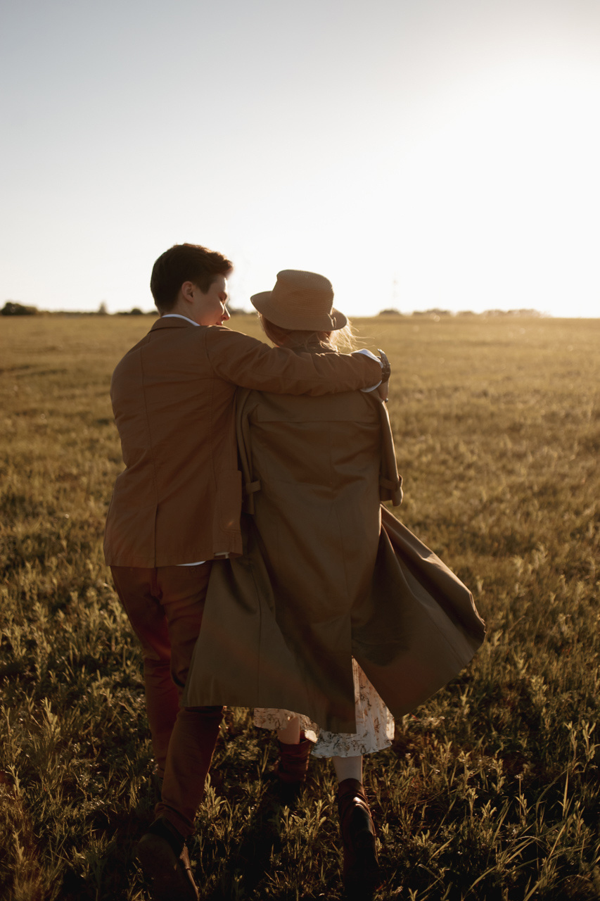 Макс и Ксюша. Семейный и свадебный фотограф в Нижнем Новгороде