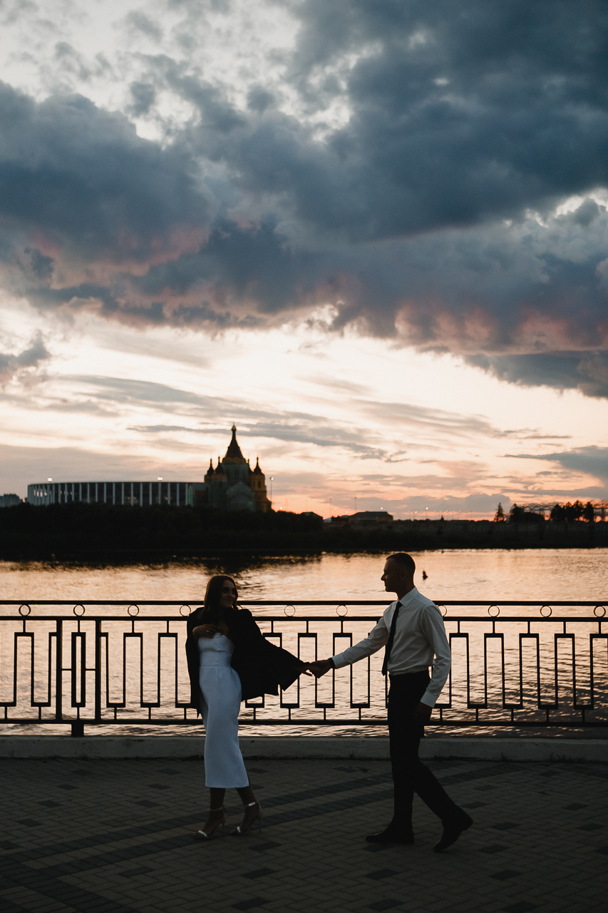 Коля и Света. Семейный и свадебный фотограф в Нижнем Новгороде