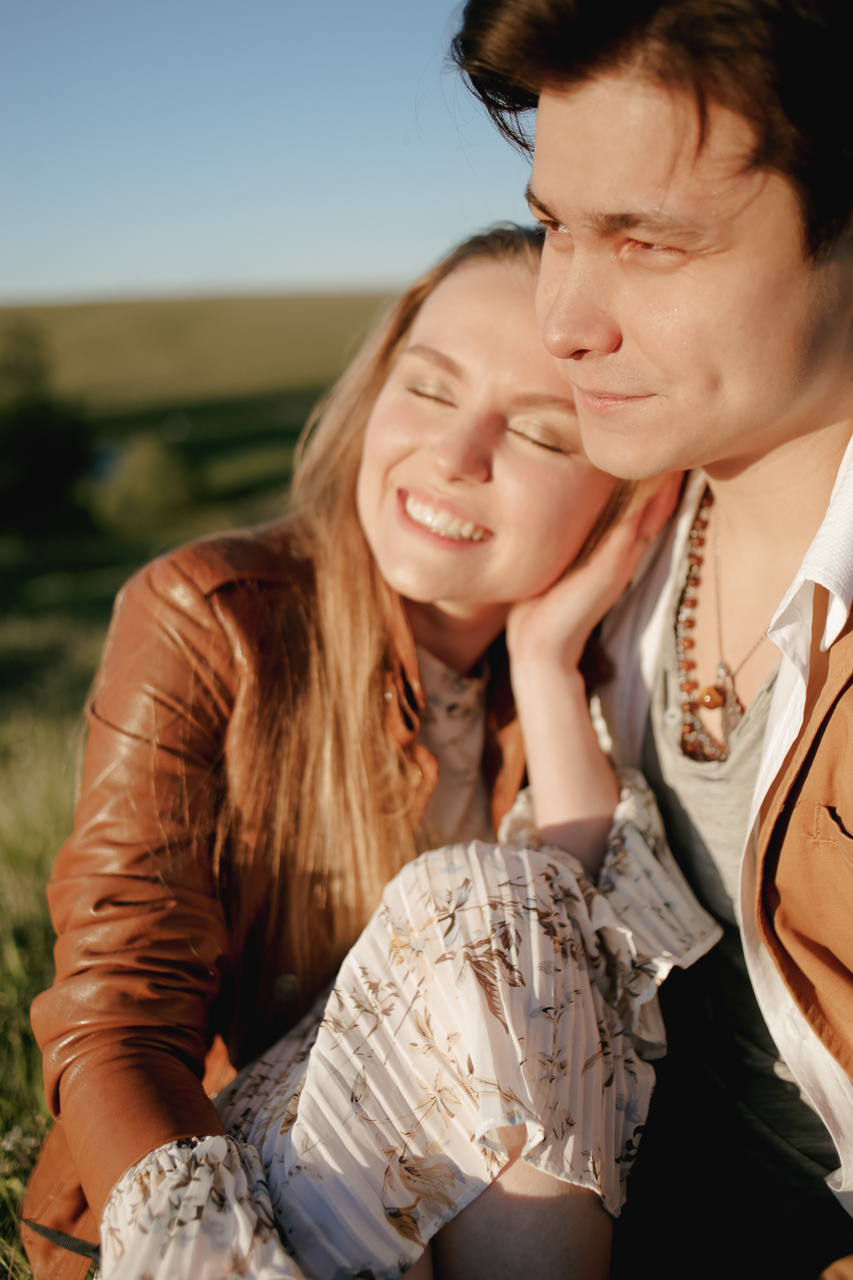 Макс и Ксюша. Семейный и свадебный фотограф в Нижнем Новгороде