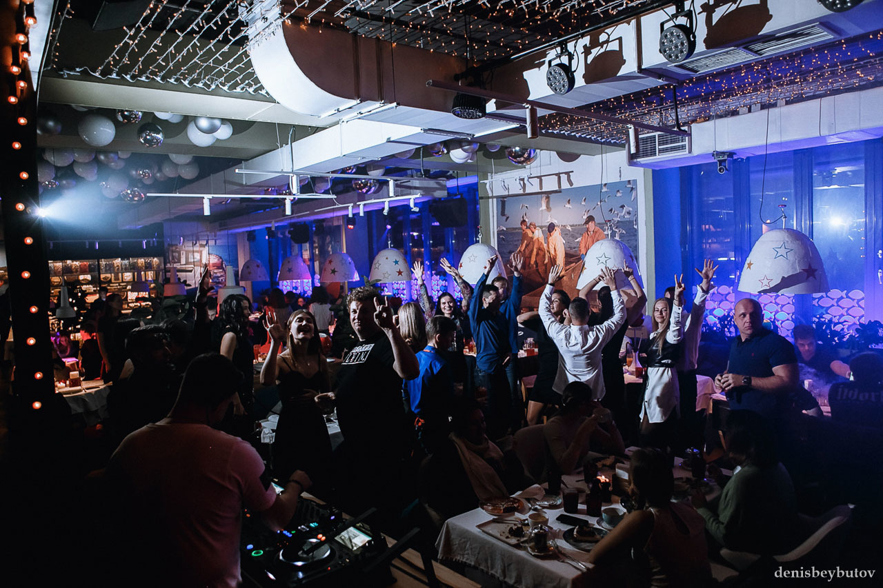 Клубная съемка. Магадан. Семейный и свадебный фотограф в Нижнем Новгороде