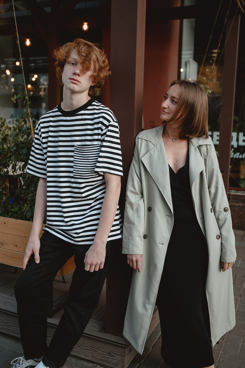 Брат и сестра. Семейный и свадебный фотограф в Нижнем Новгороде