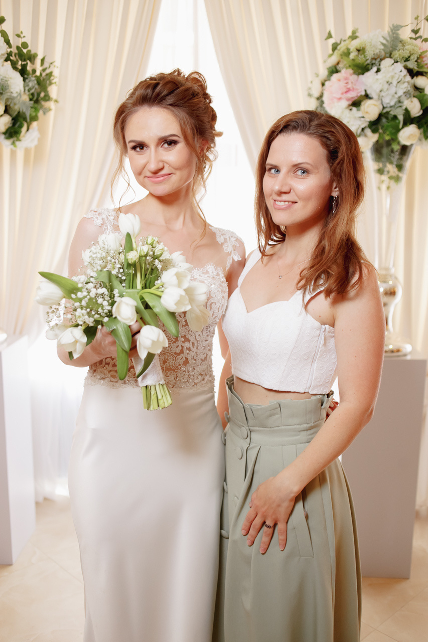 Алена и Борис (прогулка и начало банкета). Семейный и свадебный фотограф в Нижнем Новгороде