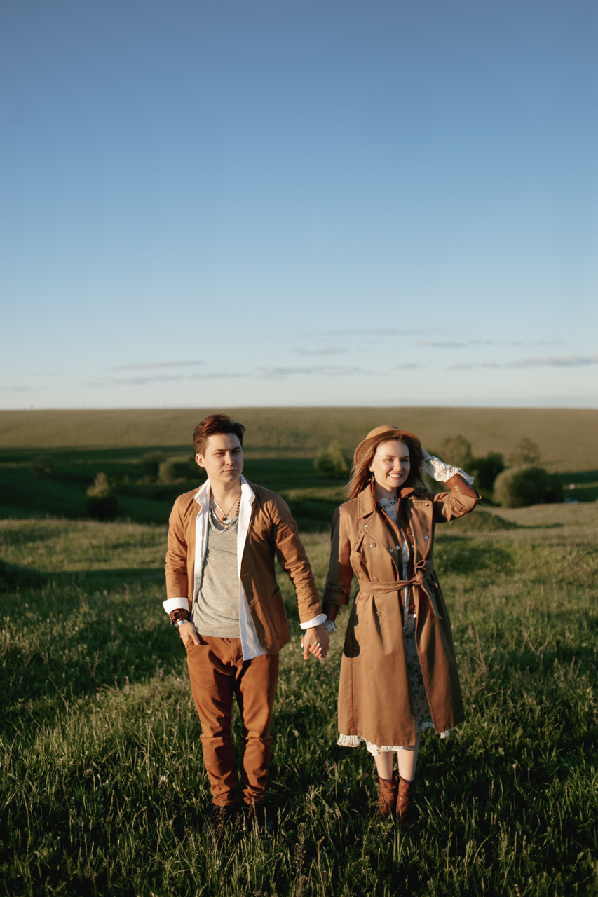 Макс и Ксюша. Семейный и свадебный фотограф в Нижнем Новгороде