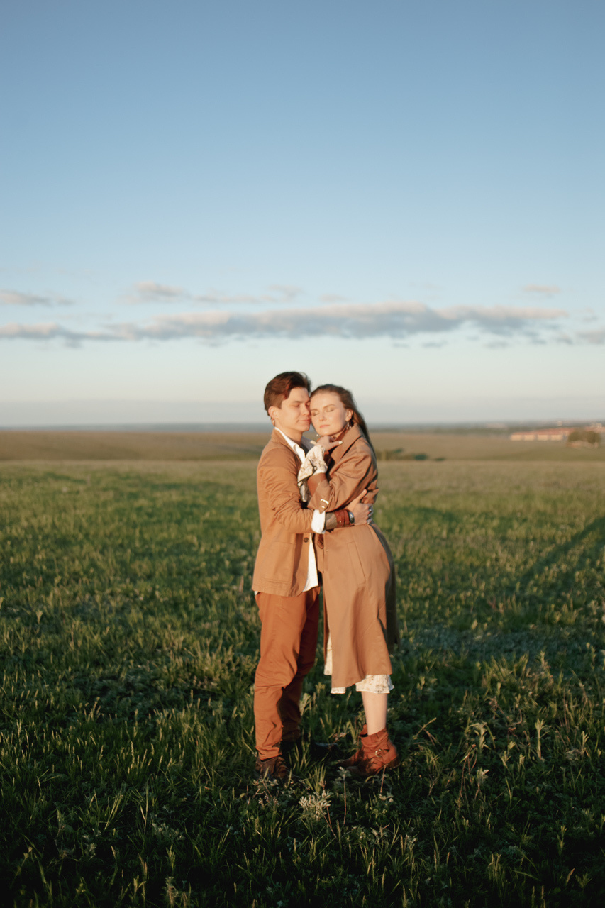 Макс и Ксюша. Семейный и свадебный фотограф в Нижнем Новгороде