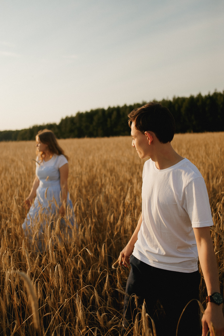 Даниил и Ира. Семейный и свадебный фотограф в Нижнем Новгороде