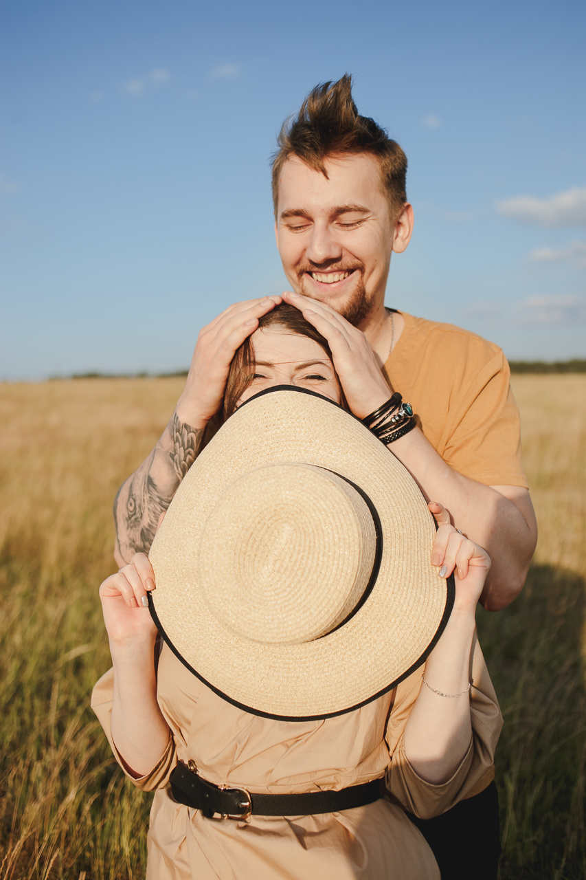 Егор и Маша. Семейный и свадебный фотограф в Нижнем Новгороде