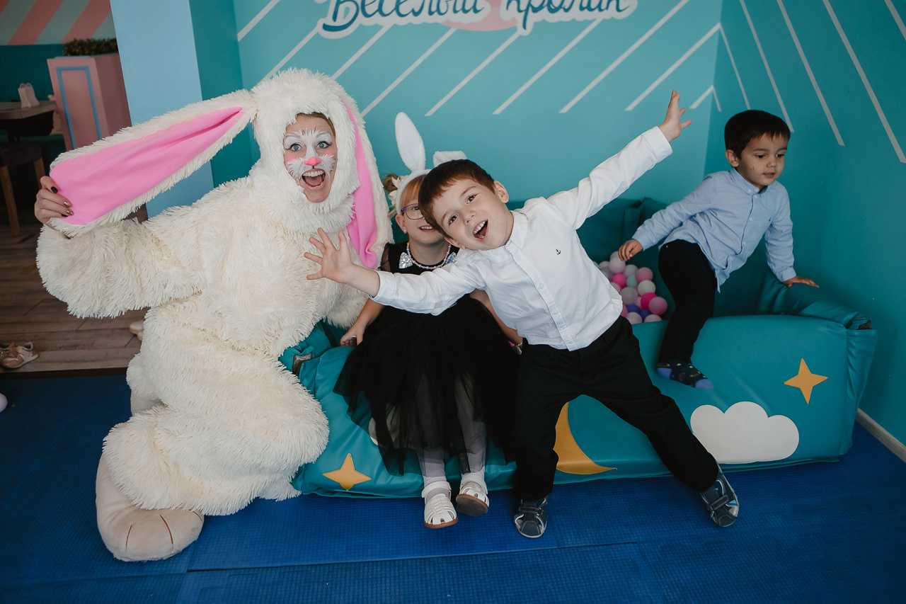 Годик. Семейный и свадебный фотограф в Нижнем Новгороде