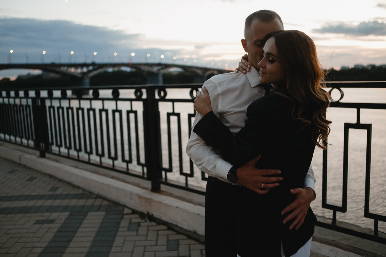 Коля и Света. Семейный и свадебный фотограф в Нижнем Новгороде