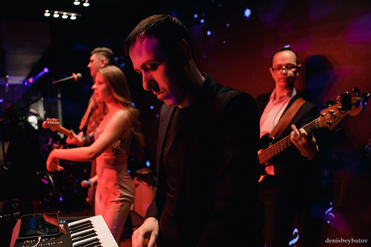 Клубная съемка. Магадан. Семейный и свадебный фотограф в Нижнем Новгороде