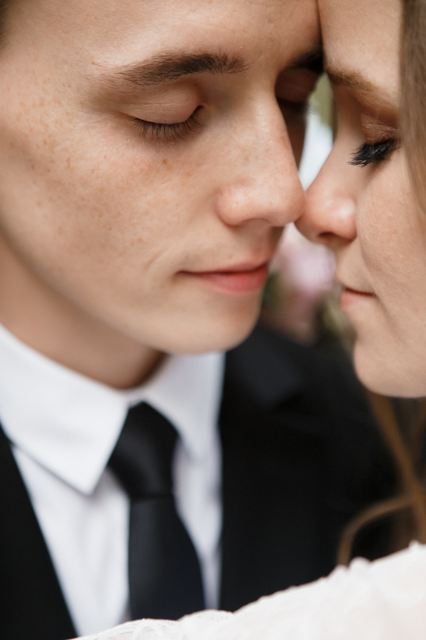 Даниил и Ирина (венчание и прогулка). Семейный и свадебный фотограф в Нижнем Новгороде