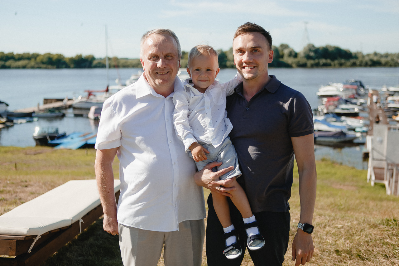 Яхт клуб. Семейный и свадебный фотограф в Нижнем Новгороде