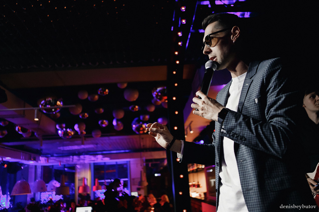 Клубная съемка. Магадан. Семейный и свадебный фотограф в Нижнем Новгороде