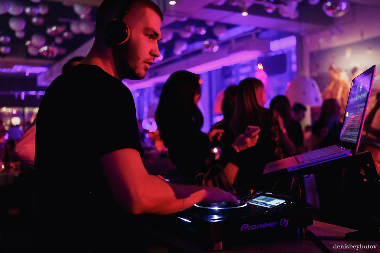 Клубная съемка. Магадан. Семейный и свадебный фотограф в Нижнем Новгороде