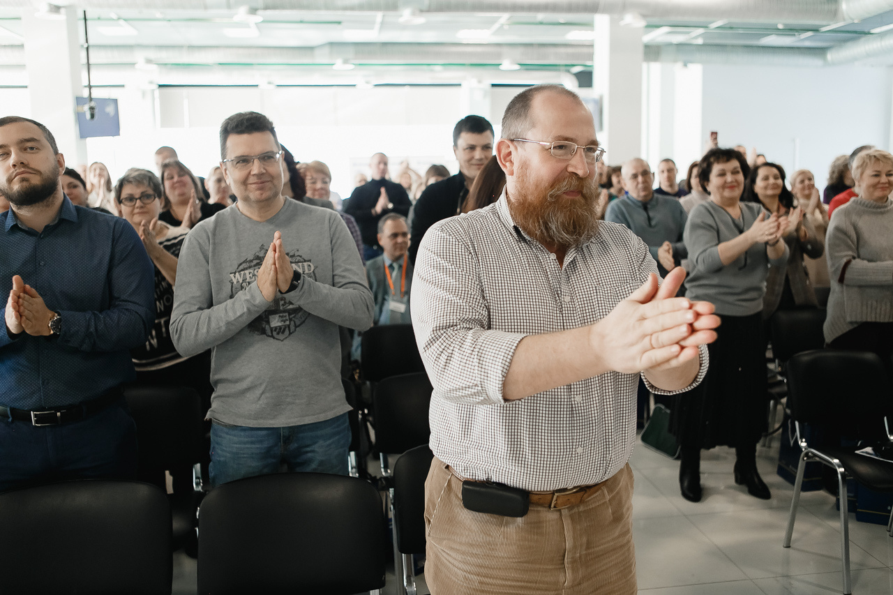 Конференция. Семейный и свадебный фотограф в Нижнем Новгороде