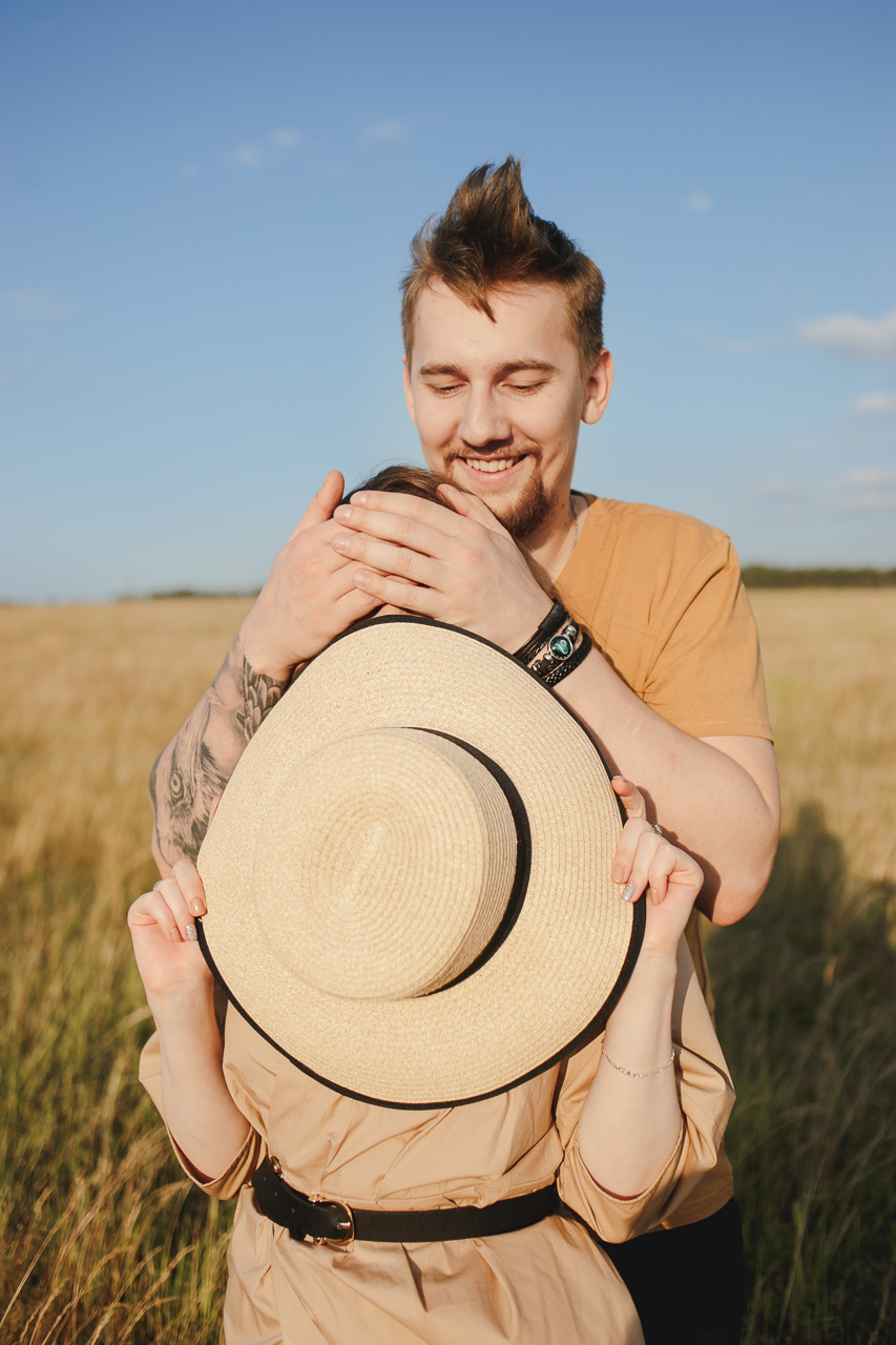 Егор и Маша. Семейный и свадебный фотограф в Нижнем Новгороде