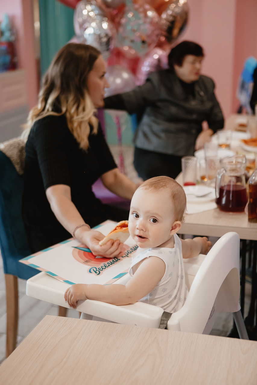 Годик. Семейный и свадебный фотограф в Нижнем Новгороде