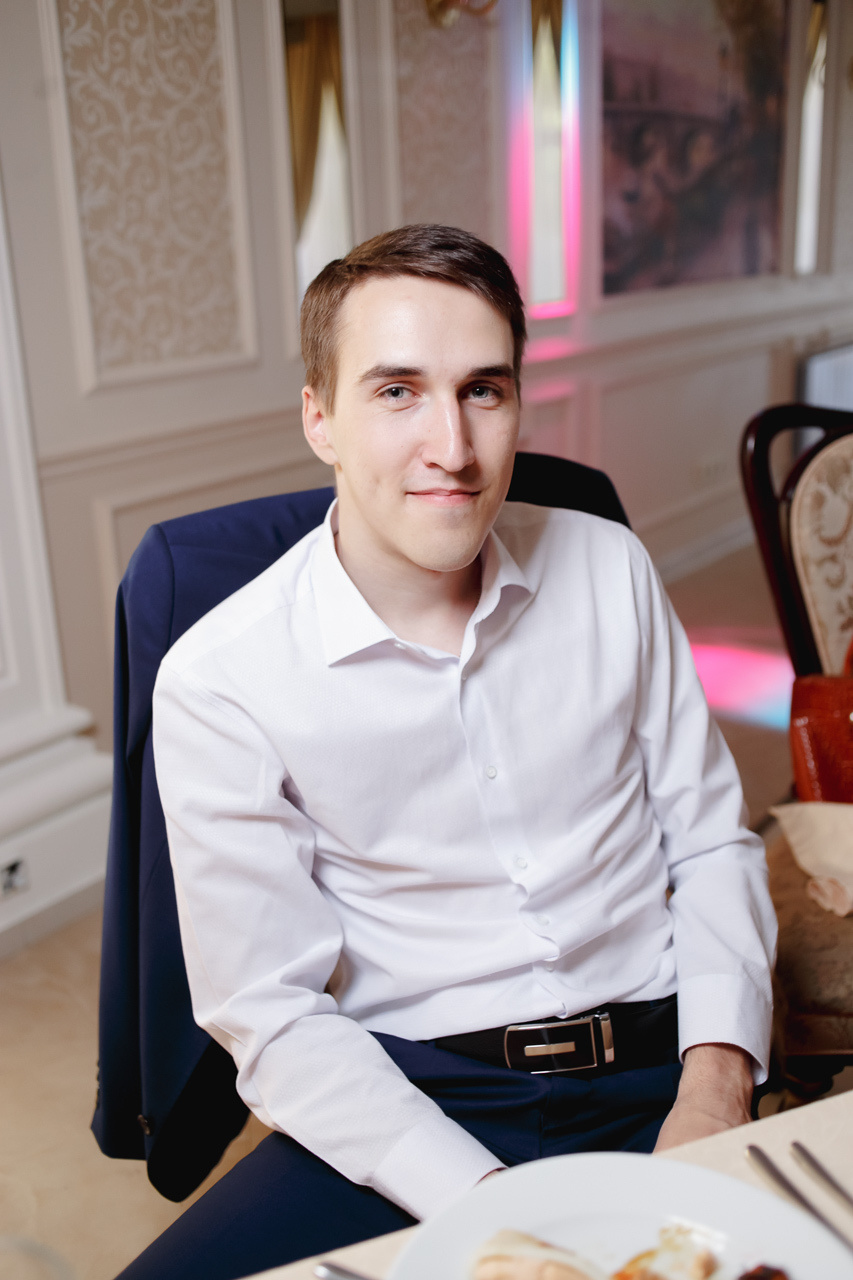 Алена и Борис (прогулка и начало банкета). Семейный и свадебный фотограф в Нижнем Новгороде