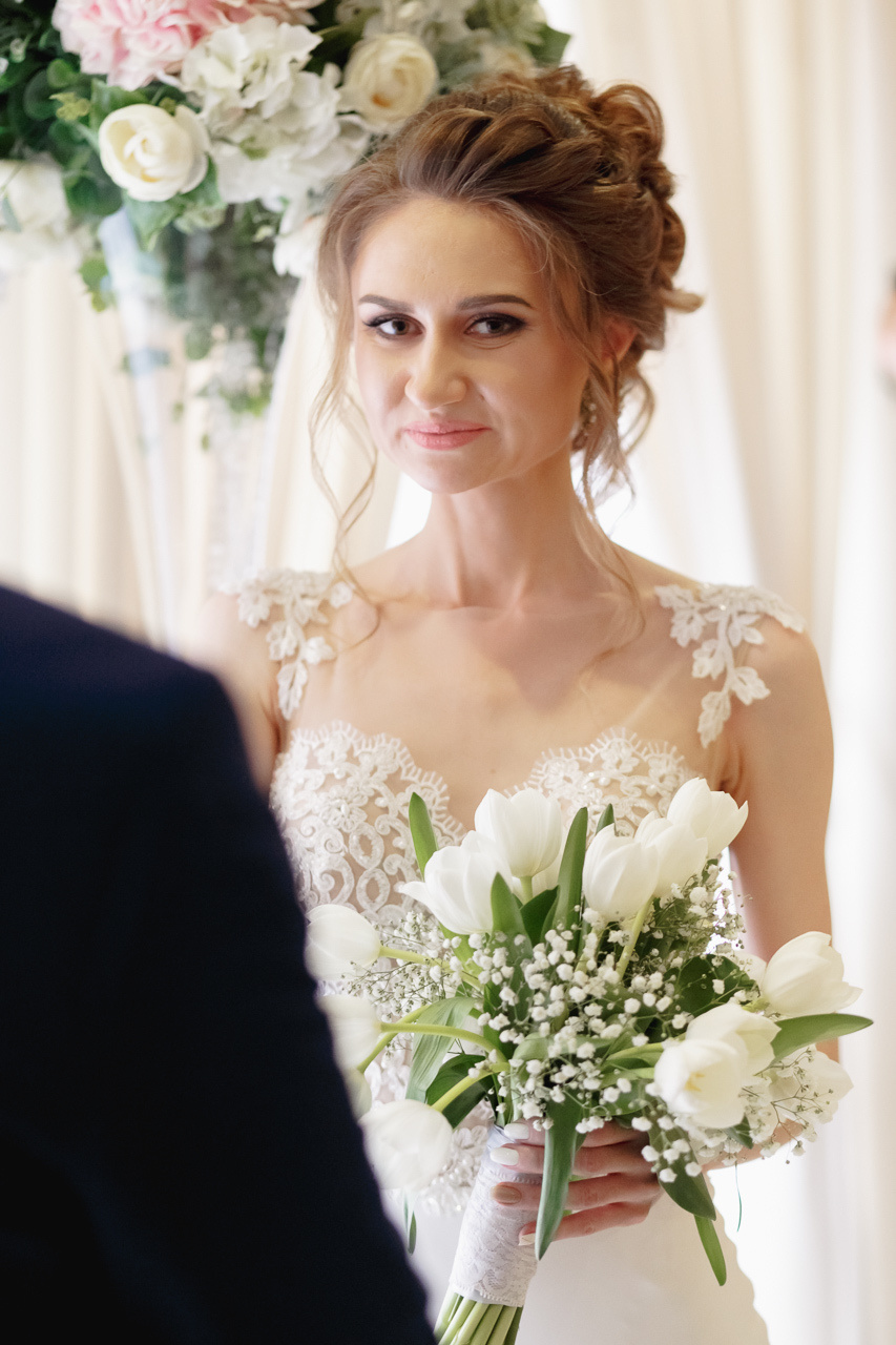 Алена и Борис (прогулка и начало банкета). Семейный и свадебный фотограф в Нижнем Новгороде